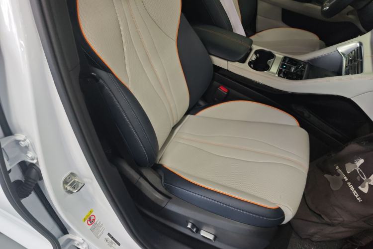 Used BYD Song PLUS New Energy 2023 Champion Edition EV 605KM Flagship PLUS