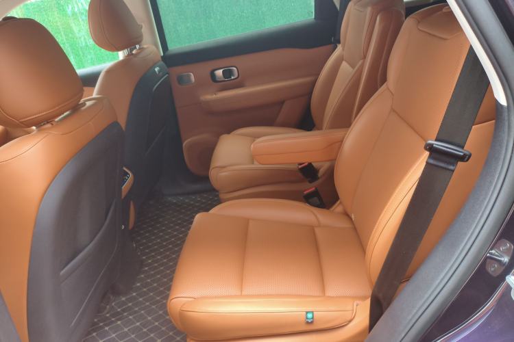 Used Leapmotor C16 2024 Range-Extended 200 LiDAR Edition