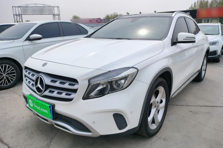 Used Mercedes-Benz GLA 2017 GLA 200 Sport Edition