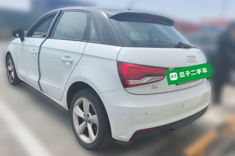 Used Audi A1 2016 30 TFSI Sportback Design Fashion Edition Exterior 3