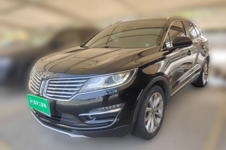 Used Lincoln MKC 2017 2.0T Two-Wheel-Drive Luxury Edition