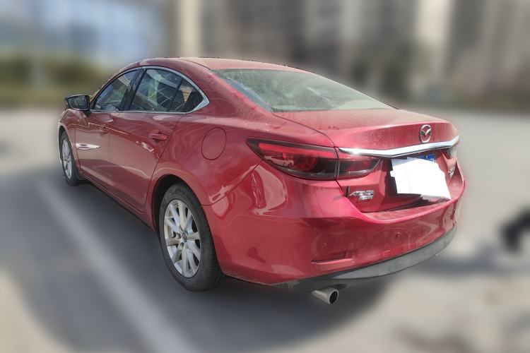 Used Mazda Atenza 2017 2.0L Blue Sky Luxury Edition