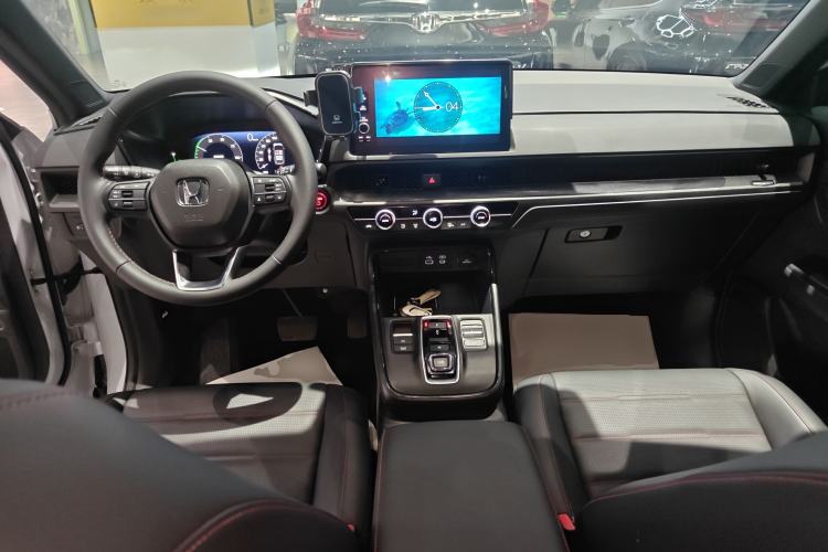 Used Honda CR-V 2024 2.0L eHEV Two-Wheel Drive Smart Edition Center Console