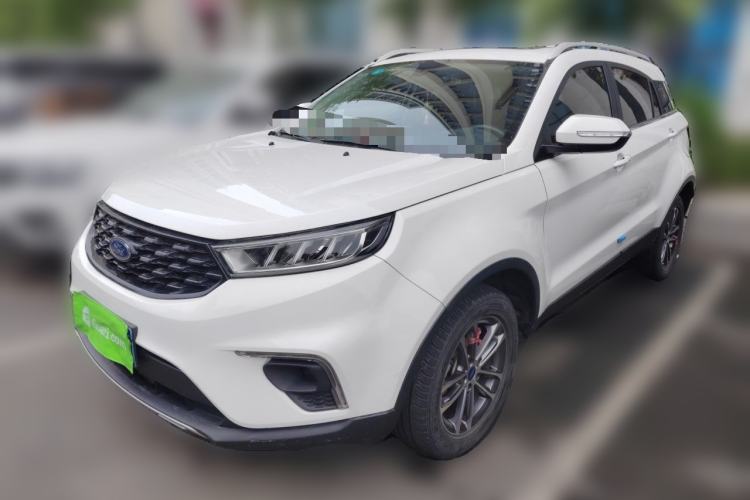 Used Ford Territory 2020 Lingjie S EcoBoost 145 CVT Platinum Edition