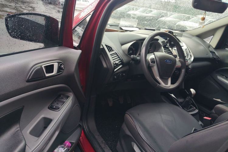 Used Ford EcoSport 2013 1.5L Manual Luxury Model
