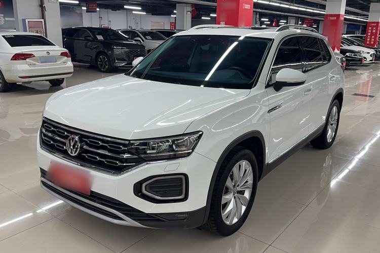 Used Volkswagen Tayron 2019 380TSI Four-Wheel Drive Prestige Model China VI Standard