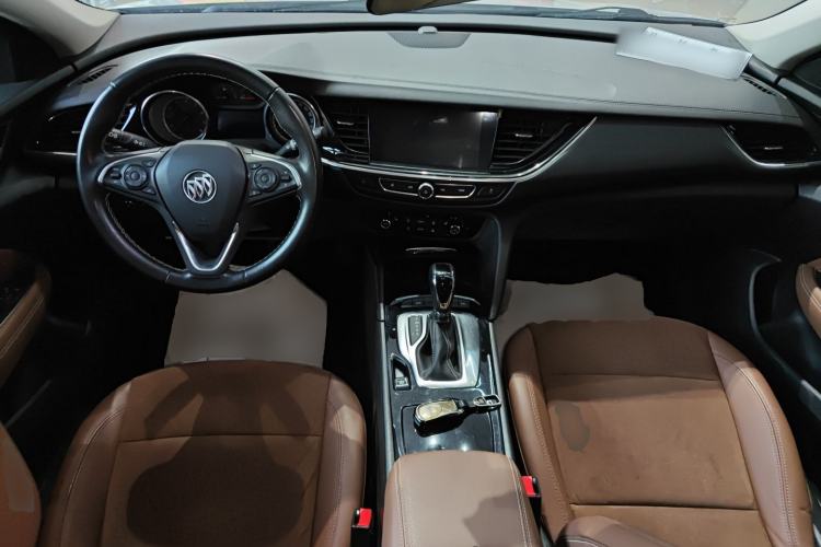 Used Buick Regal 2017 20T Elite Edition