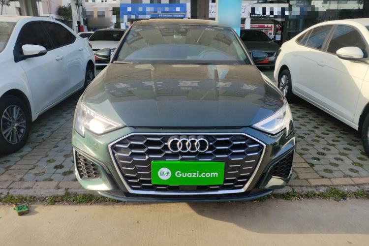 Used Audi A3 2023 Updated Sportback 35 TFSI Stylish Sports Type