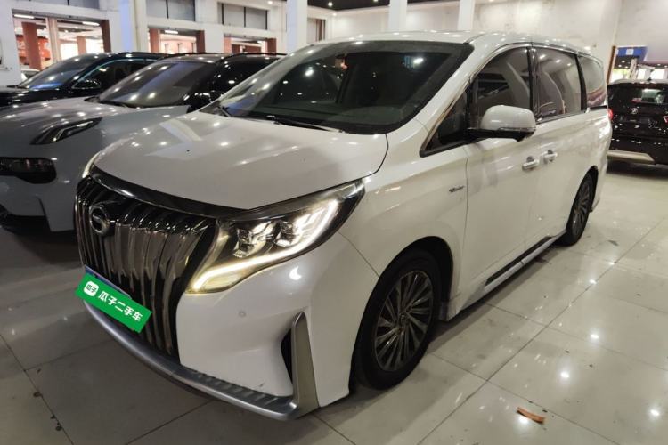 Used GAC Trumpchi M8 2021 Master Series 390T Ultimate Edition