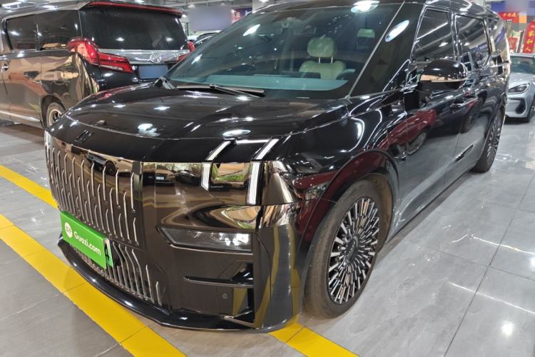 Used Zeekr 009 2022 WE Edition