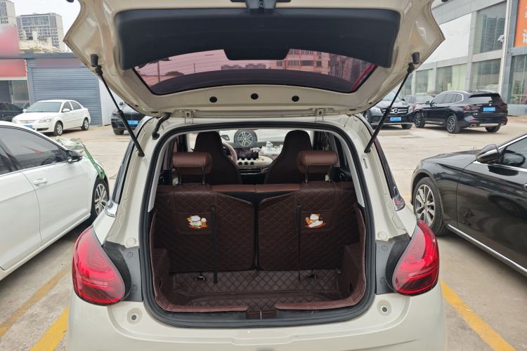 Used Wuling Bingo 2023 333km Enjoy+ Version
