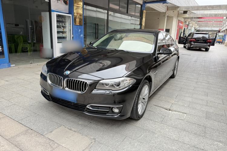 Used BMW 5 Series 2014 525Li Luxury Design Package
