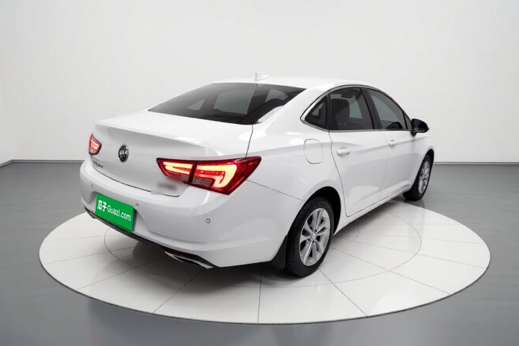 Used Buick Verano 2019 Sedan 20T Dual-Clutch Leading Model
