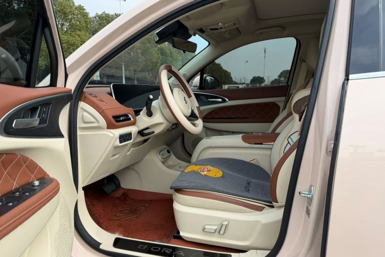 Used ORA Good Cat 2024 401 km Luxury Version 126 kW