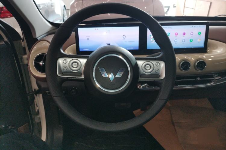 Used Wuling Bingo 2023 333 km Lingxi Connected Version