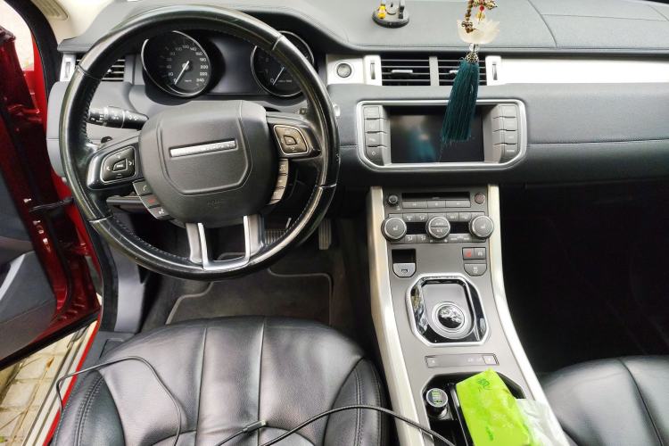 Used Land Rover Range Rover Evoque 2014 2.0T 5-Door Luxury Edition
