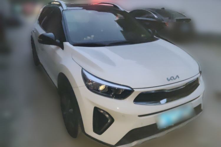 Used Kia kx1 Stonic 2021 1.4L CVT Fun & Sunroof Model