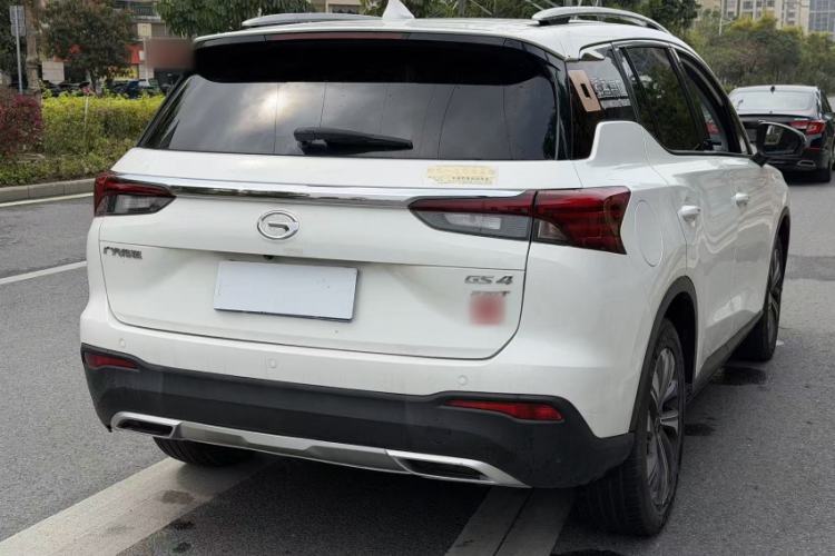 Used GAC Trumpchi GS4 2020 270T Automatic Smart Connectivity Edition