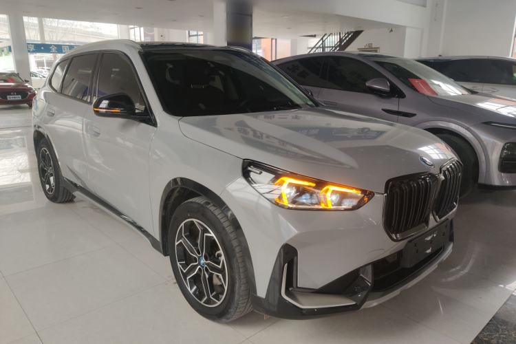 Used BMW iX1 2023 eDrive25L X Design Package