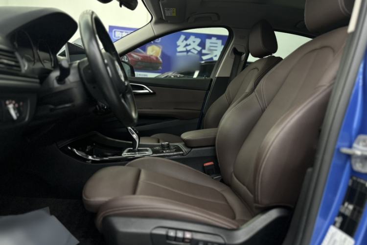 Used BMW 1 Series 2020 120i M Sport Package Interior 5