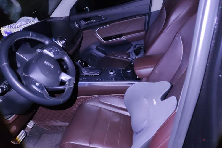 Used Wey VV5 2017 2.0T Flagship Edition Left Front Seat