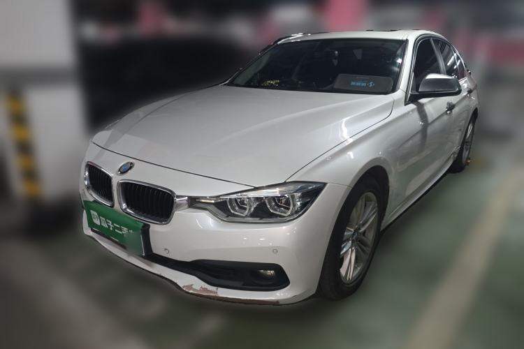 Used BMW 3 Series 2016 320i Fashion Model