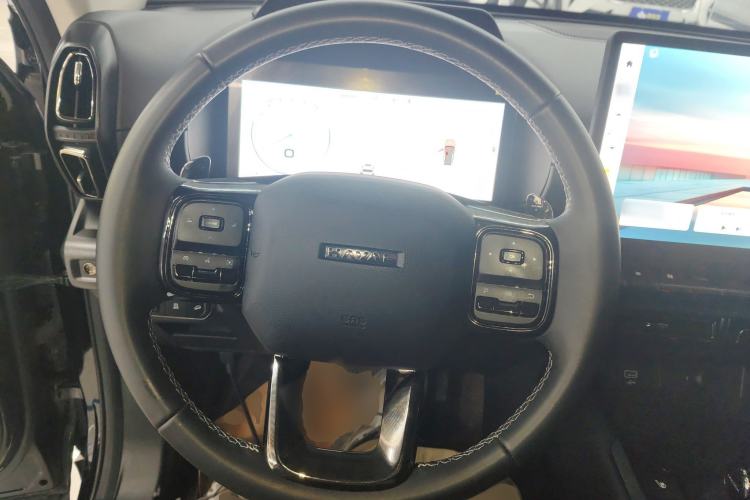 Used Haval H Dog 2023 1.5T Two-Wheel Drive Chao Ye Version Plus
