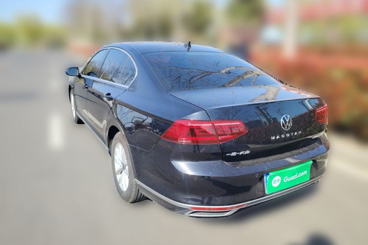 Used Volkswagen Magotan 2020 280TSI DSG Comfort Edition Rear Left 45 Deg