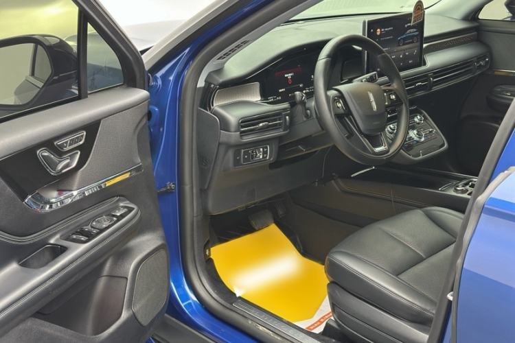 Used Lincoln Corsair 2022 2.0T Two-Wheel Drive Deluxe Edition