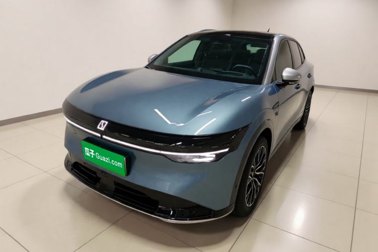 Used Zeekr 7X 2025 75 kWh Rear-Wheel Drive Intelligent Driving Version
