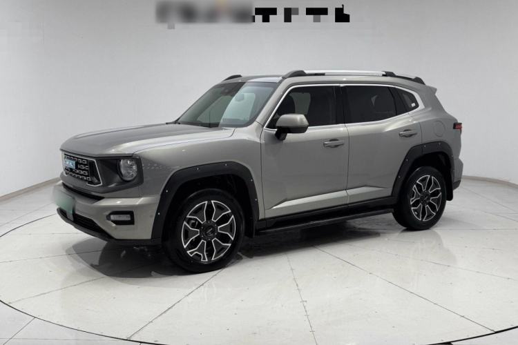 Used Haval H Dog New Energy 2023 DHT-PHEV 105km Tide Electric Version Plus