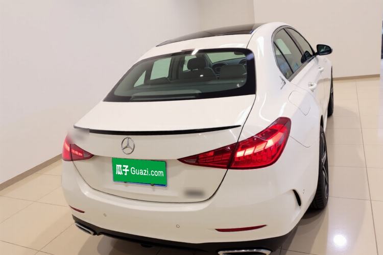 Used Mercedes-Benz C-Class 2025 C 260 L Obsidian Night Sport Edition
