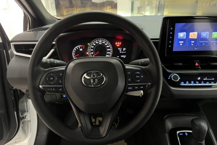 Used Toyota Levin 2022 TNGA 1.5L CVT Leading Edition
