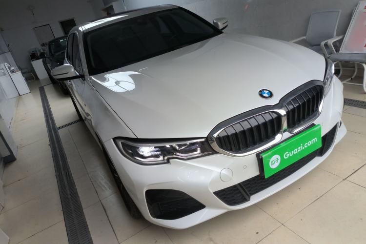 Used BMW 3 Series 2022 325Li M Sport Package
