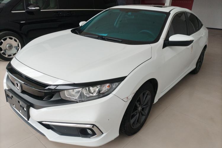 Used Honda Civic 2019 180TURBO CVT Shangdong Edition China VI