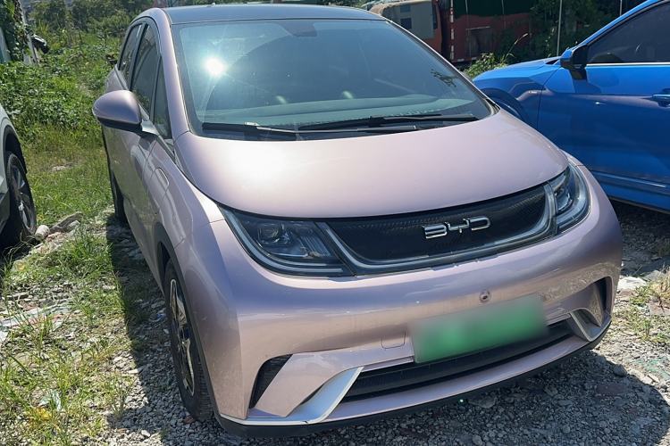 Used BYD Dolphin 2021 405 km Fashion Edition