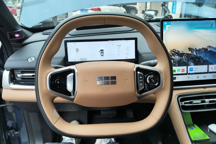 Used Geely Galaxy A7 2025 Model EM-i 150km Starship Edition