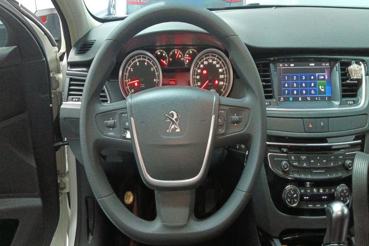 Used Peugeot 508 2013 2.0L 2nd Anniversary Edition with Automatic Sunroof – Classic Version