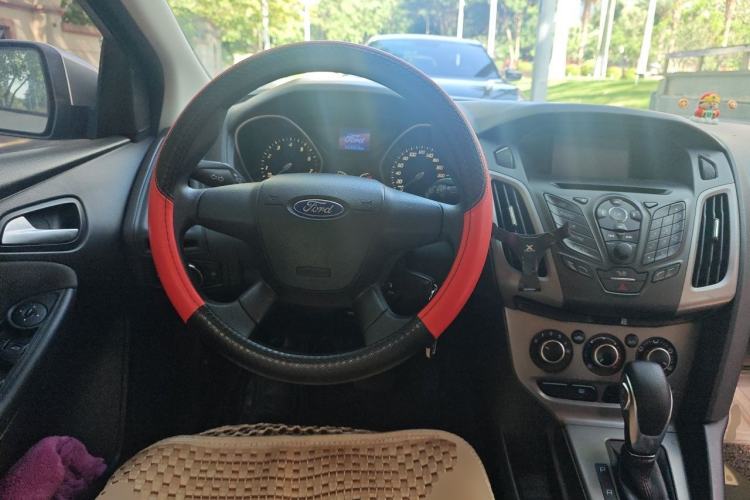 Used Ford Focus 2012 Hatchback 1.6L Automatic Comfort Model