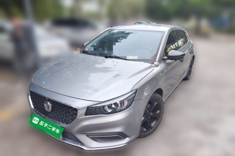 Used MG 6 New Energy 2018 45T E-DRIVE Intelligent Hybrid Premium Internet Edition