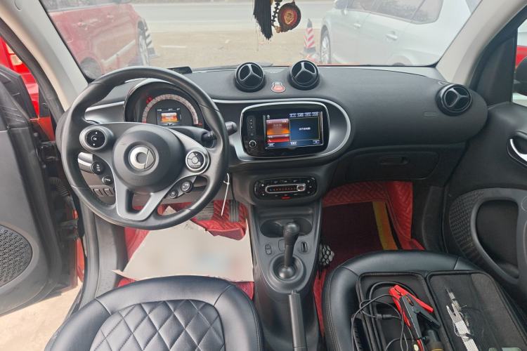Used smart fortwo 2019 0.9T 66kW Hardtop Pioneer Edition China VI