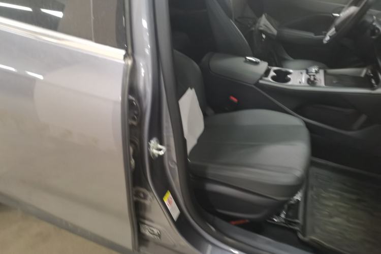 Used BYD Qin PLUS 2025 DM-i Smart Drive 120KM Superior Model