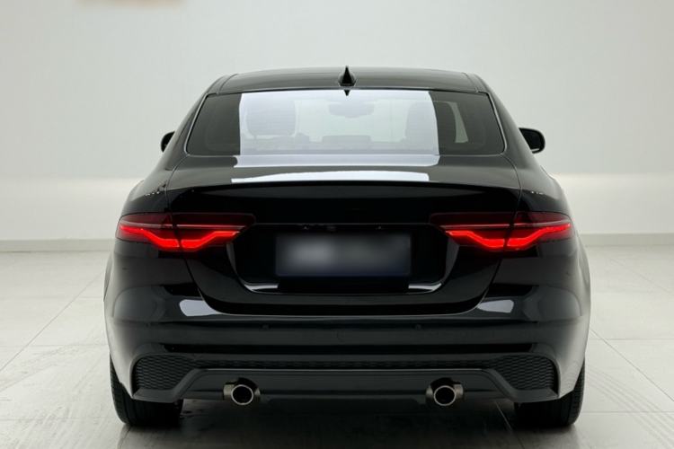 Used Jaguar XEL 2022 2.0T 250 PS R-DYNAMIC S Advanced Sport Edition Exterior 4