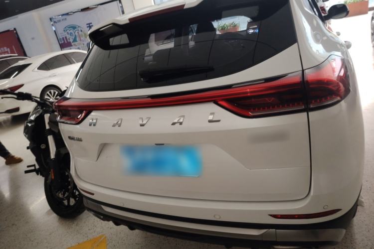 Used Haval H6 2021 China Trend Edition 1.5 GDIT Automatic Champion Version