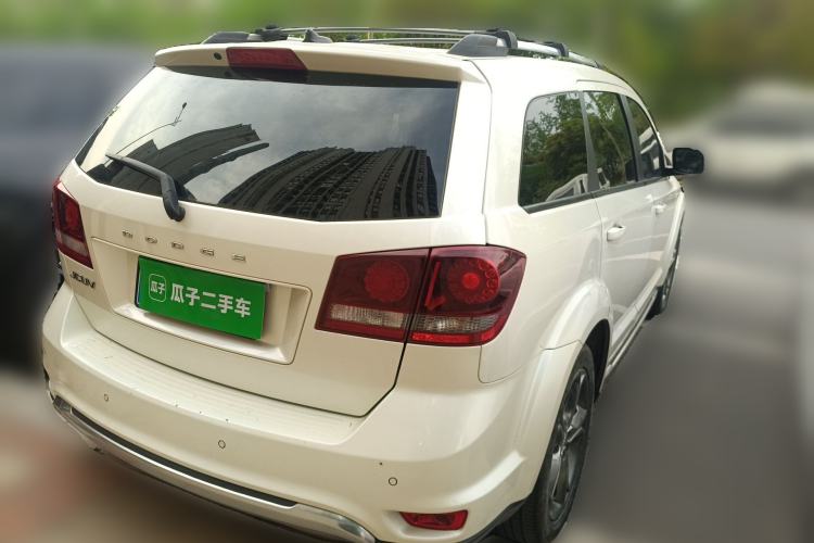 Used Dodge Journey 2016 2.4L Two-Wheel-Drive Touring Edition
