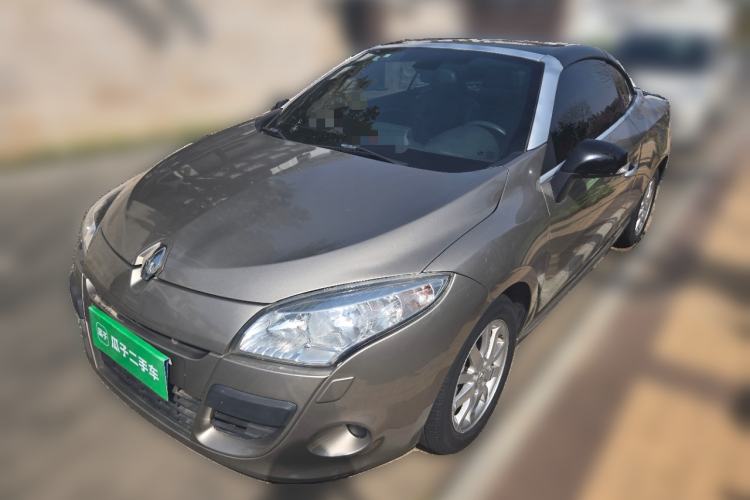 Used Renault Megane 2011 CC 2.0 Fashion Navigation Edition