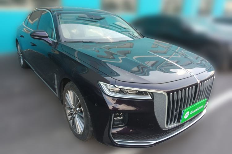 Used Hongqi H9 2020 2.0T Smart Connect Flagship Edition
