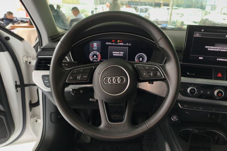 Used Audi A4L 2020 40 TFSI Fashion Dynamic Model