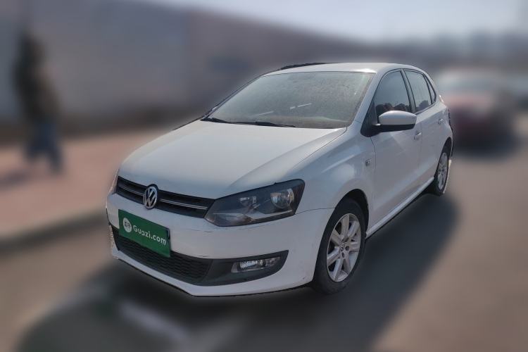 Used Volkswagen Polo 2013 1.4L Manual Comfort Edition