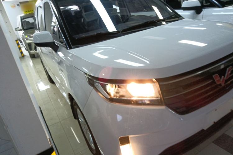 Used Wuling Hongguang PLUS 2019 1.5T Manual Luxury 7-Seater
